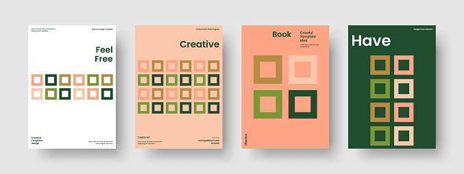 Geometric Report Template. Abstract Flyer Design. Modern Book Cover Layout. Business Presentation. Brochure. Poster. Background. Banner. Advertising. Magazine. Portfolio. Newsletter. Leaflet