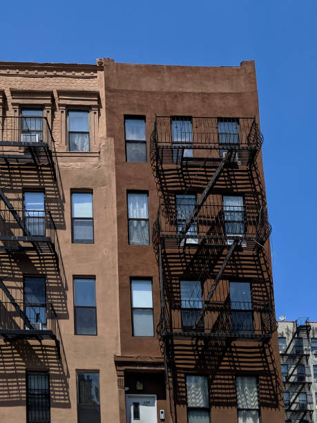 istock Apartment Buildings, New York City 2147671090