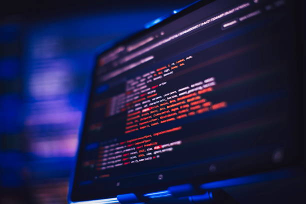 Free picture: programming, monitor screen, script, software, open ...