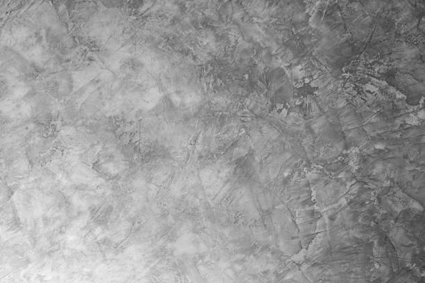 istock Wall empty studio interior background and backdrop of concrete cement wall in black and gray tones. Studio interior background and empty space Decorating ideas 2147673882