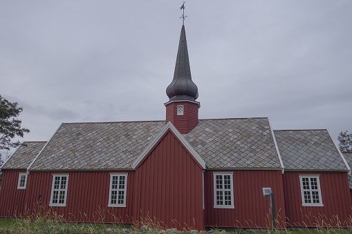 Landscapes of the Lofoten Islands