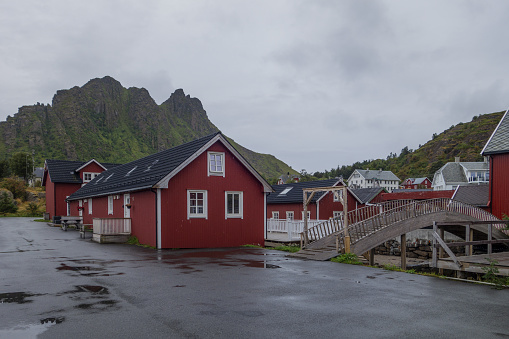 Landscapes of the Lofoten Islands