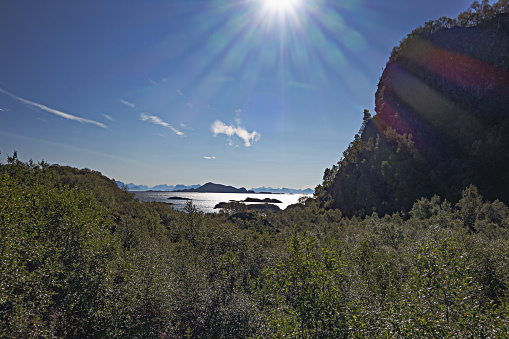 Landscapes of the Lofoten Islands