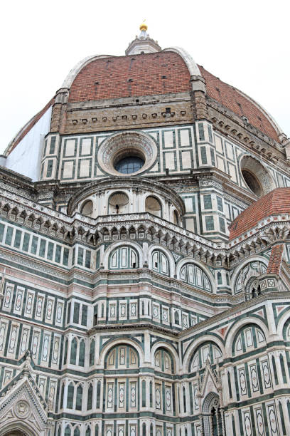Famous Cathedral in Florence, Italy formerly known as Saint Mary's.