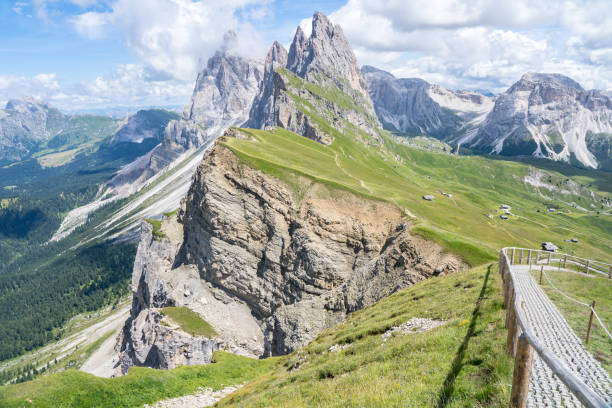 istock Seceda, Dolomites Alps, South Tyrol (Alto Adige), Italy 2147679720