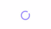 Circular Progress Indicator Line 2d Loading Animation 4K Stock Video ...