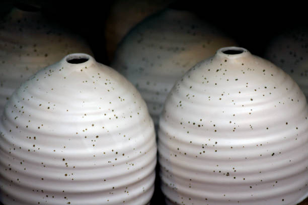 Ceramic vase