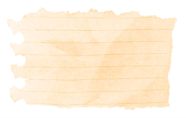 580+ Brown Paper Torn Illustrations - iStock