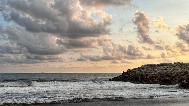 istock sea view in the afternoon 2147689802