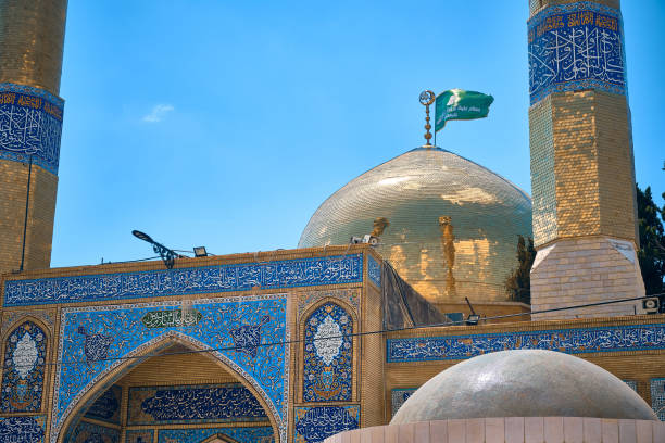 Sayyida Khawla Shrine in Baalbeck