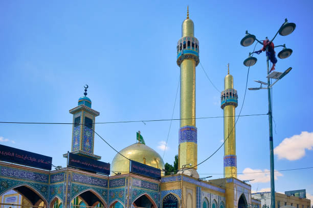 Sayyida Khawla Shrine in Baalbeck