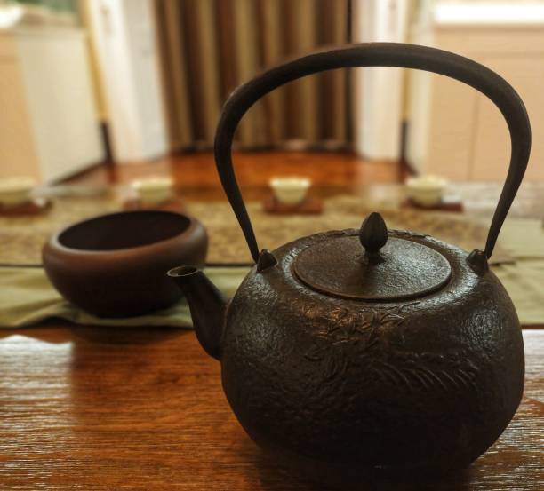 istock Tea of Tranquility Life 2147690996