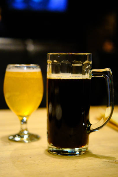 istock Glasses of beer 2147692546