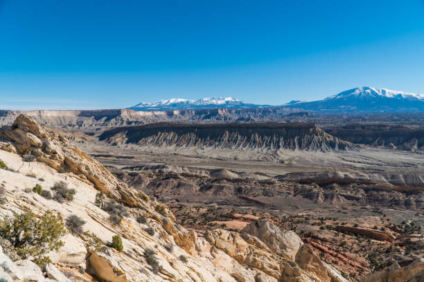 istock Strike Valley Overlook in Utah, USA 2147695851