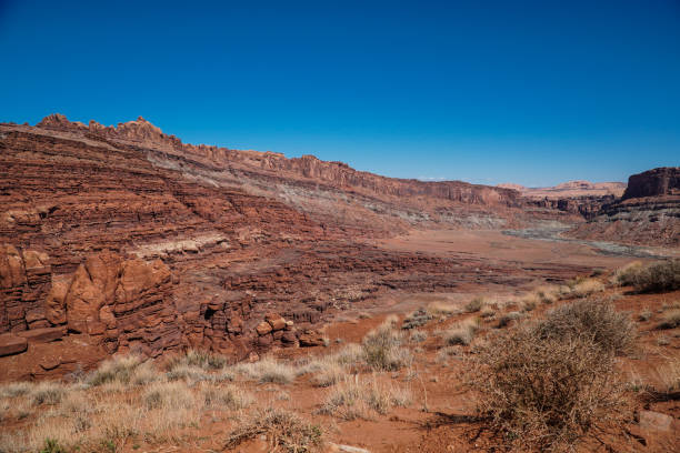 istock Chicken Corners near Moab, Utah, USA 2147695894