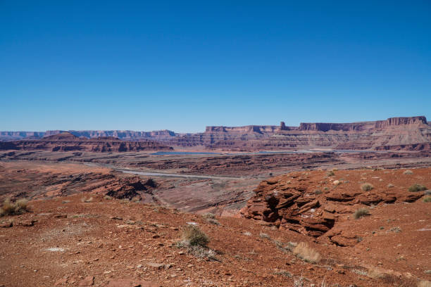 istock Chicken Corners near Moab, Utah, USA 2147695915