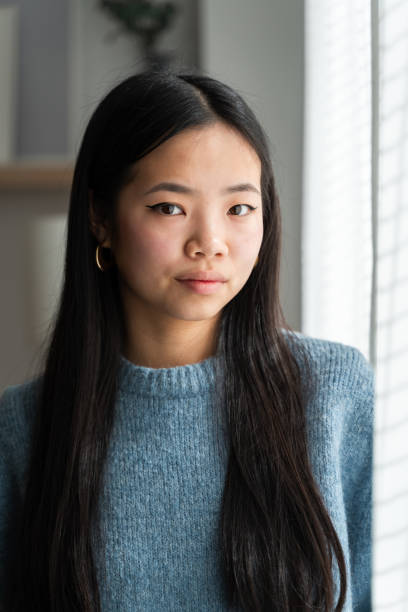 istock Confident young woman in natural light 2147696806