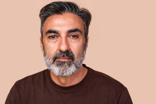istock Portrait of a confident middle-aged man with a beard 2147698928