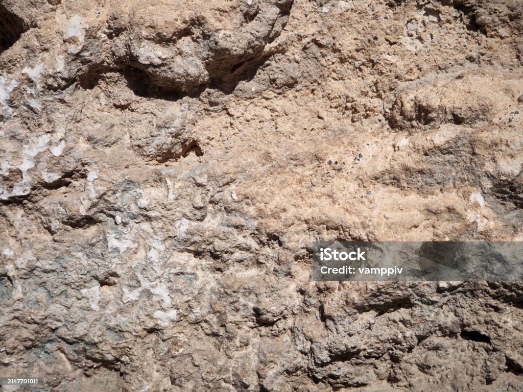 Jagged Rocks Terrain Texture Rugged Terrain Texture Stock Photo - Download Image Now - Abstract ...