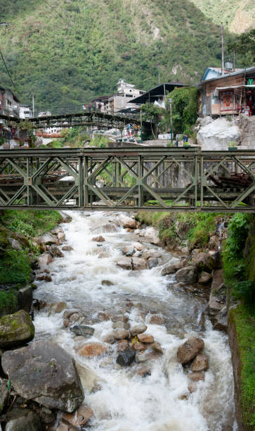 istock The River In Aguas Calientes, Peru 2147706142