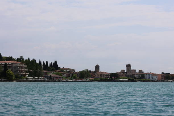 istock Beautiful summer day in Sirmione on Lake Garda 2147706174