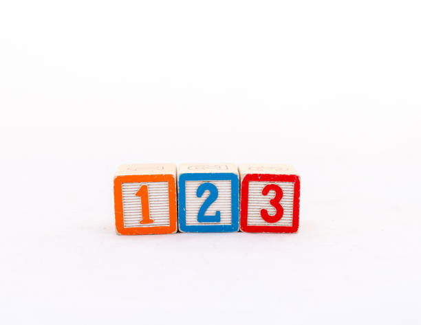 istock 1, 2 and 3 number blocks isolated on white background 2147707657