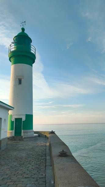 istock Lighthouse of Mers-les-Bains 2147707658