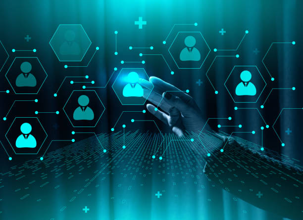 istock Recruitment concept, search for a team for a successful business 2147709917
