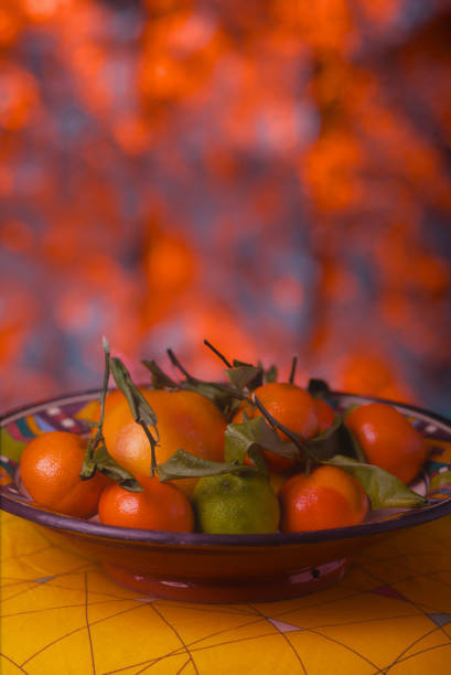 istock citrus basket, orange mandarins 2147713046