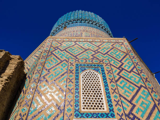 istock Amir Temur Mausoleum, Samarkand, Uzbekistan 2147713449