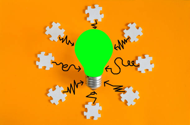 istock Business concept,ecological transformation,collaboration,cooperation,teamwork, innovation,human resources,recruitment,team building 2147723116