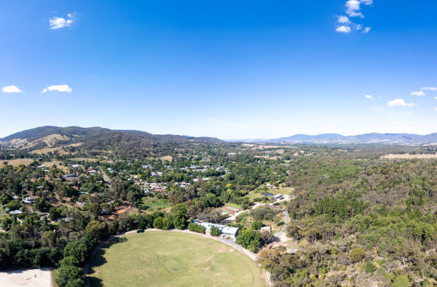 istock Historic Yackandandah Town Centre 2147724213