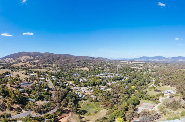 istock Historic Yackandandah Town Centre 2147724220