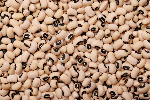 Black Eyed Peas or Mapra Beans