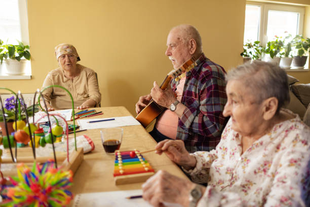 istock Melodies of Comfort 2147782494