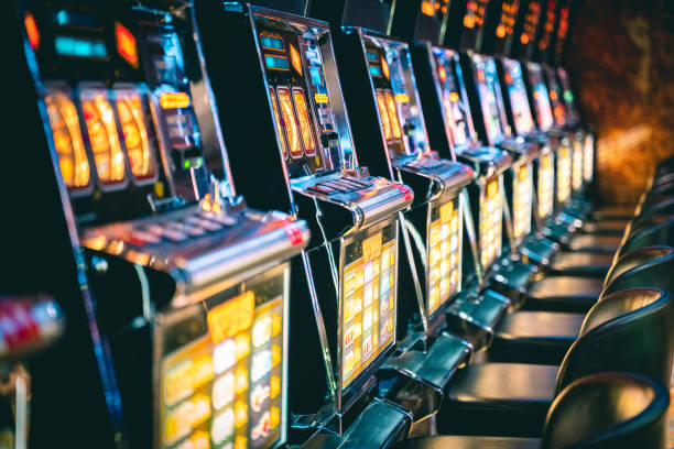 istock Details from a casino 2147922485