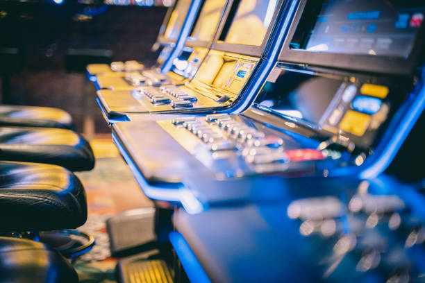 istock Details from a casino 2147924954