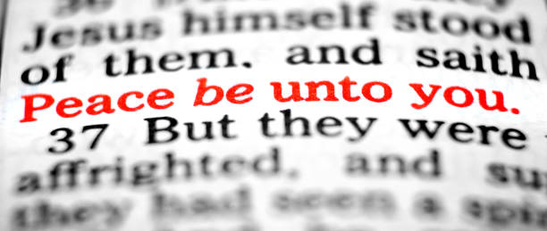 istock New Testament Scriptures from the Bible Peace Be Unto You 2148026474