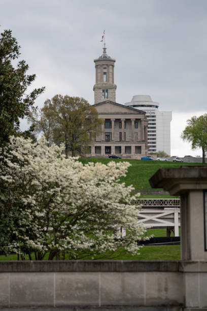 istock The Tennessee Capitol in Spring 2148028022