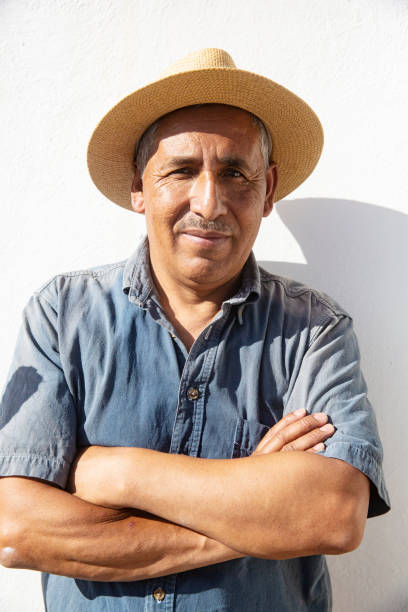 istock Portrait of a middle-aged man 2148029834
