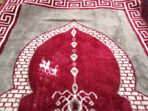 istock Prayer mats are usually used for prayer 2148035881