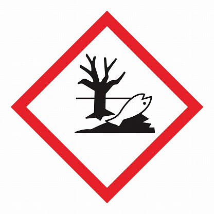 GHS Chemicals Label Pictograms and Hazard Classes Aquatic toxicity