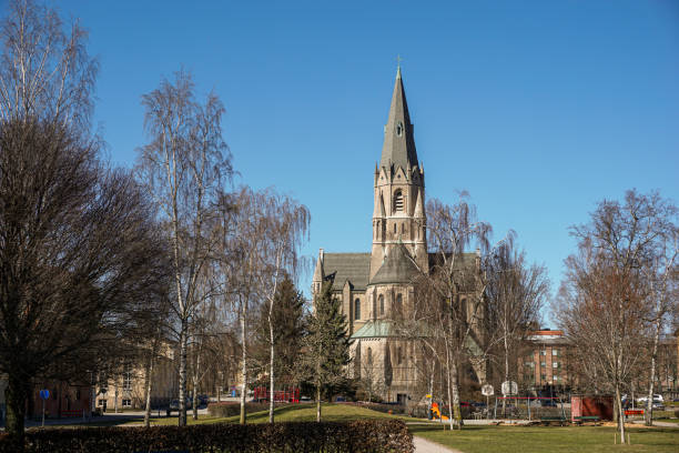View of a church against the sky