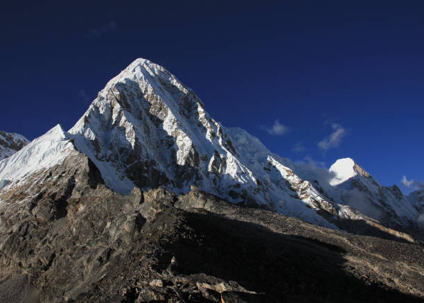 istock Mount Pumori, view from Kala Patthar, Nepal. 2148039685