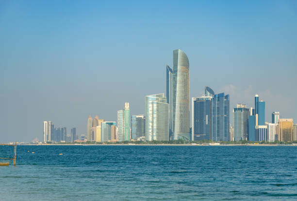 istock Al Markaziyah West Buildings 2148042180