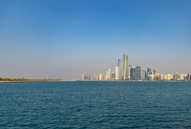 istock Al Markaziyah West Buildings 2148042239