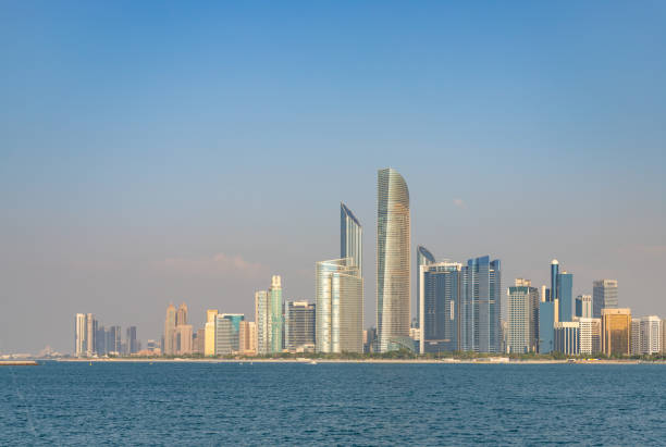 istock Al Markaziyah West Buildings 2148042301
