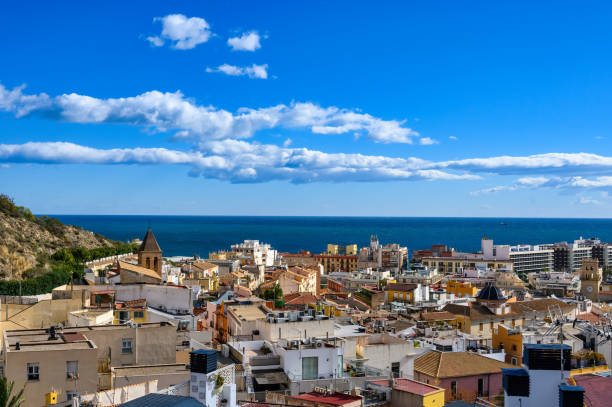 istock Alicante Cityscape 2148042507
