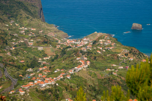 istock Madeira island Portugal 2148043017