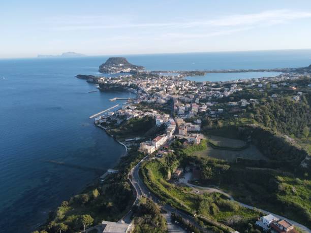 istock Baia seascape from drone 2148043724